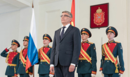 ÐÐ¾Ð´ Ð½Ð°Ð·Ð°Ð´ ÐÐ¼Ð¸ÑÑÐ¸Ð¹ ÐÐ¸Ð»ÑÐµÐ² Ð²ÑÑÑÐ¿Ð¸Ð» Ð² Ð´Ð¾Ð»Ð¶Ð½Ð¾ÑÑÑ Ð³ÑÐ±ÐµÑÐ½Ð°ÑÐ¾ÑÐ° Ð¢ÑÐ»ÑÑÐºÐ¾Ð¹ Ð¾Ð±Ð»Ð°ÑÑÐ¸