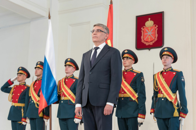 ÐÐ¾Ð´ Ð½Ð°Ð·Ð°Ð´ ÐÐ¼Ð¸ÑÑÐ¸Ð¹ ÐÐ¸Ð»ÑÐµÐ² Ð²ÑÑÑÐ¿Ð¸Ð» Ð² Ð´Ð¾Ð»Ð¶Ð½Ð¾ÑÑÑ Ð³ÑÐ±ÐµÑÐ½Ð°ÑÐ¾ÑÐ° Ð¢ÑÐ»ÑÑÐºÐ¾Ð¹ Ð¾Ð±Ð»Ð°ÑÑÐ¸