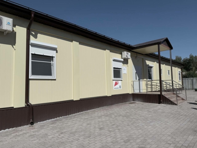 Ð Ð¯ÑÐ½Ð¾Ð³Ð¾ÑÑÐºÐ¾Ð¼ ÑÐ°Ð¹Ð¾Ð½Ðµ Ð¾ÑÐºÑÑÐ»Ð¸ Ð½Ð¾Ð²ÑÑ Ð°Ð¼Ð±ÑÐ»Ð°ÑÐ¾ÑÐ¸Ñ