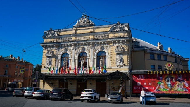 11 ÑÐµÐ½ÑÑÐ±ÑÑ Ð² Ð¡Ð°Ð½ÐºÑ-ÐÐµÑÐµÑÐ±ÑÑÐ³Ðµ Ð¾ÑÐºÑÑÐ»ÑÑ ÐÐµÐ¶Ð´ÑÐ½Ð°ÑÐ¾Ð´Ð½ÑÐ¹ ÑÐµÑÑÐ¸Ð²Ð°Ð»Ñ ÑÐ¸ÑÐºÐ¾Ð²Ð¾Ð³Ð¾ Ð¸ÑÐºÑÑÑÑÐ²Ð° Â«ÐÐµÐ· Ð³ÑÐ°Ð½Ð¸ÑÂ»