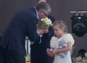 Туляки получили значки ГТО из рук Дмитрия Миляева