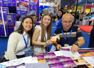 Туляки презентуют уникальные туристические предложения для китайских путешественников