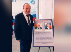 Юрий Цкипури: «Выборы идут без нарушений. Работаем в постоянном контакте с избиркомом Тульской области»