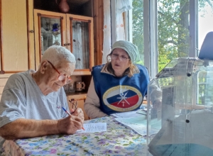 В Тульской области явка на выборы превысила 20 процентов