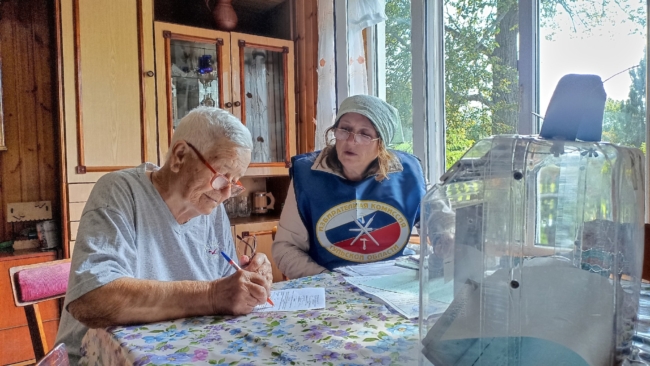 Ð Ð¢ÑÐ»ÑÑÐºÐ¾Ð¹ Ð¾Ð±Ð»Ð°ÑÑÐ¸ ÑÐ²ÐºÐ° Ð½Ð° Ð²ÑÐ±Ð¾ÑÑ Ð¿ÑÐµÐ²ÑÑÐ¸Ð»Ð° 20 Ð¿ÑÐ¾ÑÐµÐ½ÑÐ¾Ð²