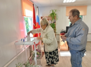 В Тульской области стартовал третий день выборов