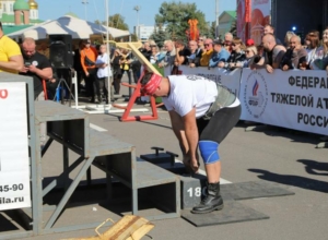 Депутаты Тульской городской думы посетили площадки в День города