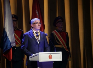 Встречи в Москве и заседание комиссии Госсовета РФ: губернатор Миляев подвел итоги уходящей недели