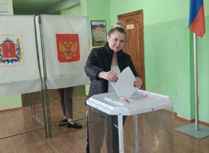 Начался подсчет голосов: в Тульской области завершились трехдневные выборы