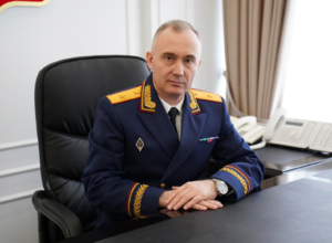 Владимир Усов сохранит пост руководителя СК по Тульской области