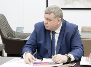 Илья Беспалов: «Администрация города работает над улучшением качества жизни туляков»