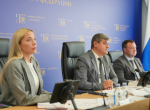 Алексей Давлетшин провел совещание по развитию студенческого спорта в Москве