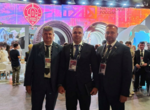 Алексей Эрк: «Все, что реализуется в Тульской области, ориентировано на интересы человека и семьи»