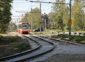 Для туляков в следующем году запустят удобный трамвайный маршрут из Щегловской засеки