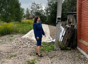 Многодетной семье в Болохове предоставили участок без коммуникаций. Прокуратура организовала проверку
