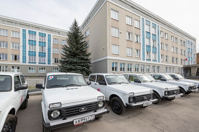 Ð Ð¢ÑÐ»ÑÑÐºÐ¾Ð¹ Ð¾Ð±Ð»Ð°ÑÑÐ¸ Ñ ÑÐµÐ»ÑÐ´ÑÐµÑÑÐºÐ¾-Ð°ÐºÑÑÐµÑÑÐºÐ¸Ñ Ð¿ÑÐ½ÐºÑÐ¾Ð² Ð¿Ð¾ÑÐ²Ð¸Ð»Ð¸ÑÑ 17 Ð½Ð¾Ð²ÑÑ Ð¼Ð°ÑÐ¸Ð½