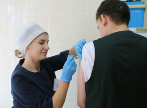 Почти 742 тысячи туляков сделали прививку от гриппа