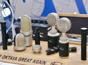 «Сделано в России»: тульские изготовители микрофонов получили знак качества