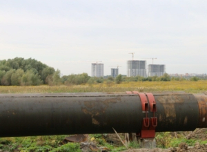 Илья Беспалов: «В Туле завершилась перекладка теплосетей»