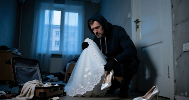 ÐÐµ Ð¿Ð¾Ð´ÐµÐ»Ð¸Ð»Ð¸ ÑÐµÐ¼ÐµÐ¹Ð½ÑÐ¹ Ð±ÑÐ´Ð¶ÐµÑ: Ð´Ð¾Ð½ÑÐ°Ð½Ð¸Ð½ ÑÐºÑÐ°Ð» ÑÐ²Ð°Ð´ÐµÐ±Ð½Ð¾Ðµ Ð¿Ð»Ð°ÑÑÐµ Ñ Ð¶ÐµÐ½Ñ