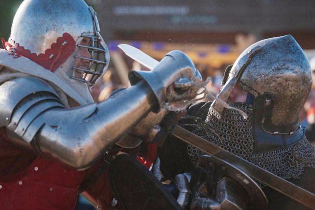 ÐÑÐ»Ð¸ÐºÐ¾Ð²ÑÐºÐ°Ñ Ð±Ð¸ÑÐ²Ð°: Ð¿Ð¾Ð´ Ð¢ÑÐ»Ð¾Ð¹ Ð¿Ð¾ÐºÐ°Ð¶ÑÑ ÑÑÐ°Ð¶ÐµÐ½Ð¸Ðµ XIV Ð²ÐµÐºÐ°