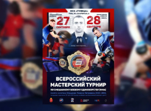 Всероссийский турнир по MMA памяти Романа Стащенко пройдет в Туле. Где смотреть поединки?