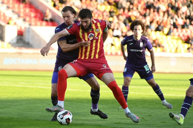 ÐÐµÑÐ¾Ð¸ÑÐµÑÐºÐ¸Ð¹ Ð³Ð¾Ð» Ð½Ð° 96-Ð¹ Ð¼Ð¸Ð½ÑÑÐµ ÑÐ¿Ð°Ñ Â«ÐÑÑÐµÐ½Ð°Ð»Â» Ð¾Ñ Ð¿Ð¾ÑÐ°Ð¶ÐµÐ½Ð¸Ñ