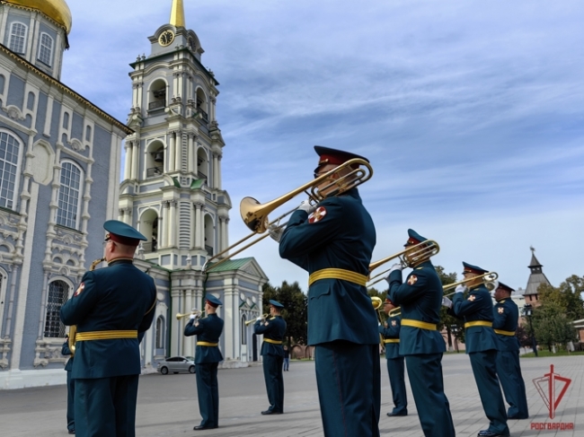 ÐÐ°ÑÑÐ¸, Ð¿Ð»Ð°Ñ-ÐºÐ¾Ð½ÑÐµÑÑ Ð¸ ÐºÐ»Ð°ÑÑÐ¸ÐºÐ°: Ð² Ð¢ÑÐ»Ðµ Ð¿ÑÐ¾ÑÐµÐ» ÐºÐ¾Ð½ÐºÑÑÑ Ð¾ÑÐºÐµÑÑÑÐ¾Ð² Ð Ð¾ÑÐ³Ð²Ð°ÑÐ´Ð¸Ð¸