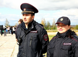 Безопасность на Куликовом поле: полиция отчиталась о работе во время празднования годовщины битвы
