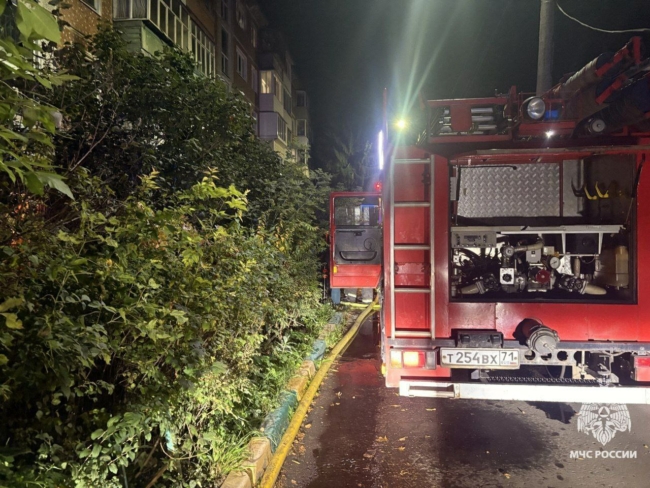 ÐÐ¾Ð¶Ð°Ñ Ð² ÐºÐ²Ð°ÑÑÐ¸ÑÐµ Ð² Ð¢ÑÐ»Ðµ: 23 ÑÐµÐ»Ð¾Ð²ÐµÐºÐ° ÑÐ²Ð°ÐºÑÐ¸ÑÐ¾Ð²Ð°Ð½Ñ, Ð¾Ð´Ð¸Ð½ Ð¼ÑÐ¶ÑÐ¸Ð½Ð° Ð¿Ð¾Ð³Ð¸Ð±