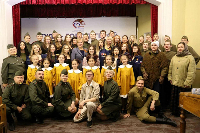 Ð¢ÑÐ»Ð° ÑÑÐ°Ð»Ð° Ð¾Ð´Ð½Ð¾Ð¹ Ð¸Ð· ÑÐ¾ÑÐµÐº Ð²ÑÐµÑÐ¾ÑÑÐ¸Ð¹ÑÐºÐ¾Ð³Ð¾ ÑÐµÐ»ÐµÐ¼Ð¾ÑÑÐ° Â«ÐÐ¾ÐºÐ»Ð¾Ð½Ð¸Ð¼ÑÑ Ð²ÐµÐ»Ð¸ÐºÐ¸Ð¼ ÑÐµÐ¼ Ð³Ð¾Ð´Ð°Ð¼Â»