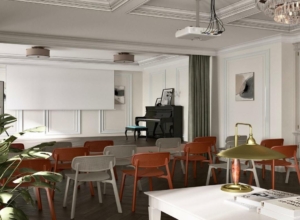 В Белеве модернизируют центральную библиотеку