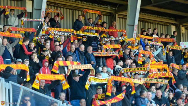 Â«ÐÑÑÐµÐ½Ð°Ð»Â» Ð¾ÑÑÑÐ°ÑÐ¾Ð²Ð°Ð»Ð¸ Ð·Ð° Ð¼Ð°ÑÐµÑÐ½ÑÐµ ÐºÑÐ¸ÑÐ°Ð»ÐºÐ¸ ÑÐ°Ð½Ð°ÑÐ¾Ð²