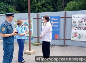 Какие нарушения нашла прокуратура в детских лагерях Тулы