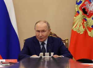 Владимир Путин отметил заслуги двух тулячек