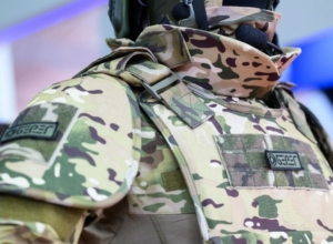 Состоялась презентация облегченной версии тульского бронежилета «Оберег»