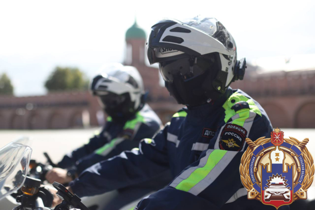 11 Ð¿ÑÑÐ½ÑÑ Ð¼Ð¾ÑÐ¾ÑÐ¸ÐºÐ»Ð¸ÑÑÐ¾Ð² Ð¿Ð¾Ð¹Ð¼Ð°Ð»Ð¸ Ð² Ð¢ÑÐ»ÑÑÐºÐ¾Ð¹ Ð¾Ð±Ð»Ð°ÑÑÐ¸ Ð·Ð° Ð½ÐµÐ´ÐµÐ»Ñ