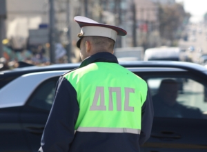 Тулячка приехала в ГИБДД с поддельными правами, чтобы уплатить штраф