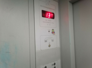 В Туле капитально отремонтируют 54 лифта по программе «Наш район»