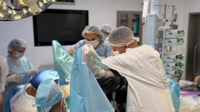 Ð Ð¢ÑÐ»Ðµ Ð²ÑÐ°ÑÐ¸ Ð¿Ð¾Ð¼Ð¾Ð³Ð»Ð¸ Ð¿Ð°ÑÐ¸ÐµÐ½ÑÑ ÑÐ¿ÑÐ°Ð²Ð¸ÑÑÑÑ Ñ Ð½ÐµÐ¿ÑÐ¸ÑÑÐ½ÑÐ¼Ð¸ Ð¿Ð¾ÑÐ»ÐµÐ´ÑÑÐ²Ð¸ÑÐ¼Ð¸ Ð¾Ð¿ÐµÑÐ°ÑÐ¸Ð¸ Ð½Ð° Ð¿ÑÐ¾ÑÑÐ°ÑÐµ