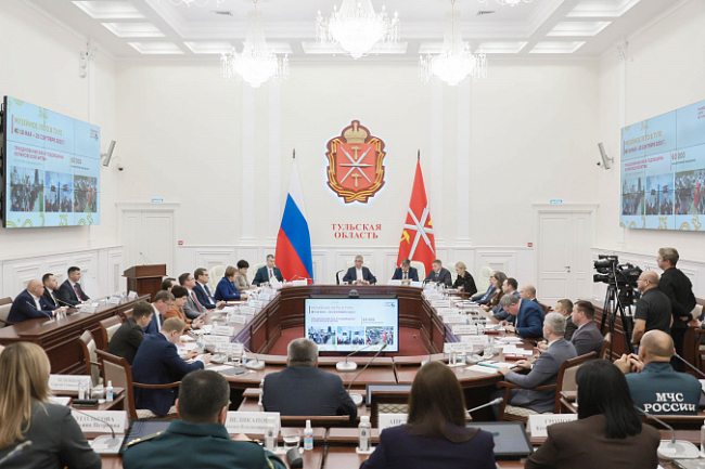 ÐÑÐ·ÐµÐ¸ Ð¢ÑÐ»ÑÑÐºÐ¾Ð¹ Ð¾Ð±Ð»Ð°ÑÑÐ¸ Ð·Ð° Ð»ÐµÑÐ¾ Ð¿Ð¾ÑÐµÑÐ¸Ð»Ð¸ 1,5 Ð¼Ð»Ð½ ÑÐµÐ»Ð¾Ð²ÐµÐº