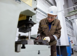 В Туле открыли новую производственную линию промышленных насосов КВ