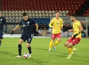 «Арсенал» прошел четвертый раунд Пути регионов Кубка России, разгромив «Волну»