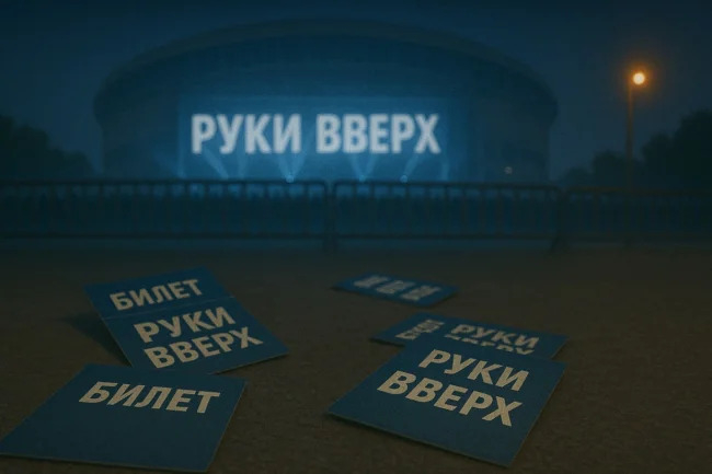 Â«ÐÐµ Ð½Ð°ÑÐ° ÑÐ¾ÑÑÑÐ´Ð½Ð¸ÑÐ°Â»: Â«Ð¢ÑÐ»Ð°-ÐÑÐµÐ½Ð°Â» Ð¸ Ð¾ÑÐ³Ð°Ð½Ð¸Ð·Ð°ÑÐ¾Ñ ÐºÐ¾Ð½ÑÐµÑÑÐ° Â«Ð ÑÐºÐ¸ Ð²Ð²ÐµÑÑ!Â» Ð¾ÑÐºÑÐµÑÑÐ¸Ð»Ð¸ÑÑ Ð¾Ñ Ð¼Ð¾ÑÐµÐ½Ð½Ð¸ÑÑ