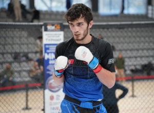 В Туле состоялись предварительные поединки турнира по MMA памяти Стащенко. Фоторепортаж