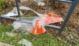 Ð Ð°ÑÑÐ¾Ð¿ÑÐ°Ð»Ð¸ Ð¸ÑÑÐ¾ÑÐ¸Ñ: Ð² ÐÐ¸Ð¼Ð¾Ð²ÑÐºÐ¾Ð¼ Ð¿Ð°ÑÐºÐµ Ð½ÐµÐ¸Ð·Ð²ÐµÑÑÐ½ÑÐµ ÑÐ°Ð·ÑÑÑÐ¸Ð»Ð¸ ÑÑÐµÐ½Ð´Ñ ÑÐ²ÑÑÐ¾Ð¹ ÐÐ°ÑÑÐ¾Ð½Ñ Ð¸ ÐºÐ½ÑÐ·Ñ ÐÐ¾Ð½ÑÐºÐ¾Ð³Ð¾