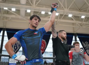 В Туле определили победителей турнира по MMA памяти Стащенко. Фоторепортаж