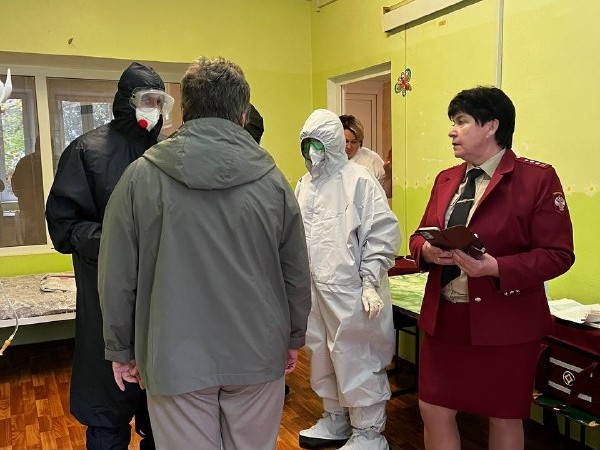 Â«Ð§ÐµÑÐ½Ð°Ñ ÑÐ¼ÐµÑÑÑÂ» Ð² Ð¢ÑÐ»Ðµ: Ð²ÑÐ°ÑÐ¸ Ð¸ ÑÐ°Ð½Ð²ÑÐ°ÑÐ¸ Ð¿ÑÐ¾Ð²ÐµÑÐ¸Ð»Ð¸ Ð³Ð¾ÑÐ¾Ð²Ð½Ð¾ÑÑÑ Ðº ÑÐ¿Ð¸Ð´ÐµÐ¼Ð¸Ð¸