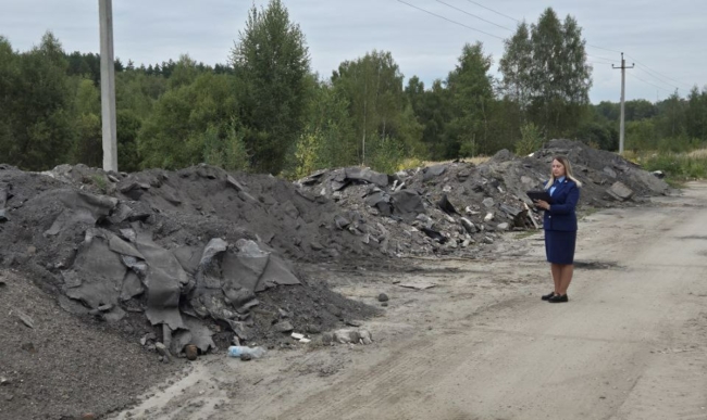 Ð ÐÐµÐ»ÐµÐ²Ðµ Ð²ÑÑÐ²Ð¸Ð»Ð¸ ÑÐ²Ð°Ð»ÐºÑ Ð¾ÑÑÐ¾Ð´Ð¾Ð² Ð½Ð° Ð¾Ð±Ð¾ÑÐ¸Ð½Ðµ ÑÐ»Ð¸ÑÑ ÐÐ°Ð³Ð°ÑÐ¸Ð½Ð°