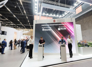 Белорусы будут фасовать рыбу на тульском оборудовании: подписан контракт на «Иннопроме»